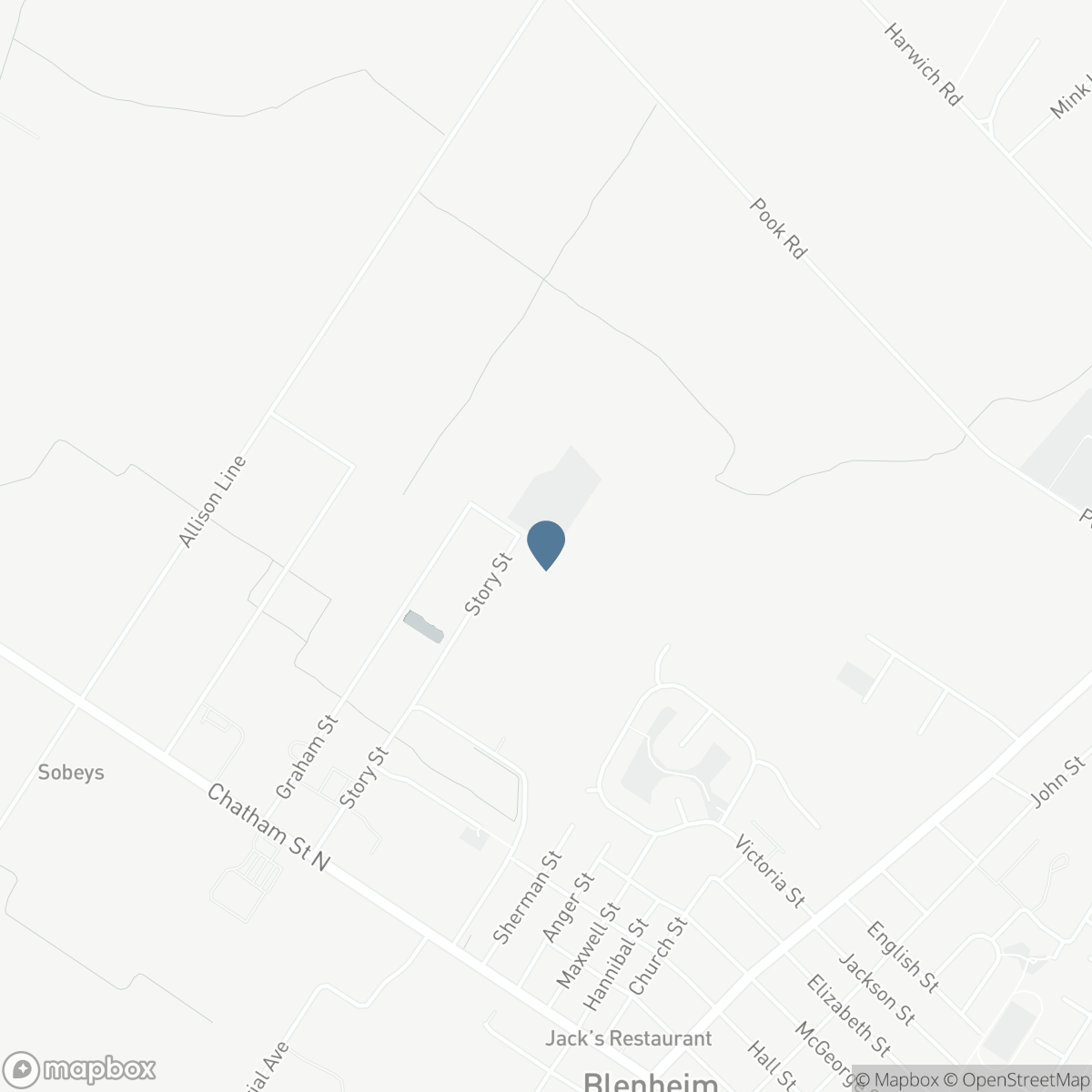 24 SOLVAY DRIVE, Chatham-Kent, Ontario N0P 1A0
